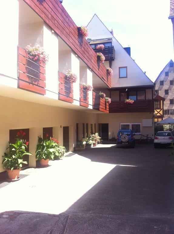 Hotel Gasthof Krone Spalt Zimmer foto