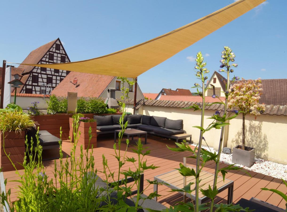 Hotel Gasthof Krone Spalt Exterior foto